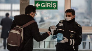 Maske Konusunu Problem Etmesek Olmaz Mı