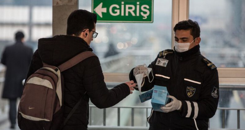 Maske Konusunu Problem Etmesek Olmaz Mı