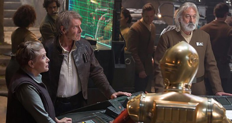 Star Wars aktörü Andrew Jack koronavirüs nedeniyle hayatını kaybetti #StarWars