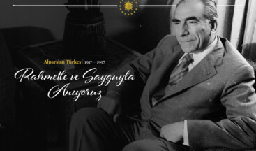 Cumhurbaşkanı’ndan Başbuğ Türkeş için anma mesajı