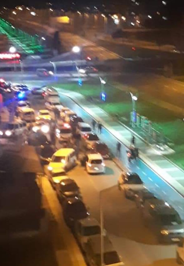 Sıcak Haber! Balıkesir Edremit’de Jandarma’ya hain saldırı