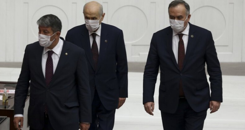 MHP Lideri Devlet Bahçeli, 23 Nisan özel oturumunda Meclis’te olacak