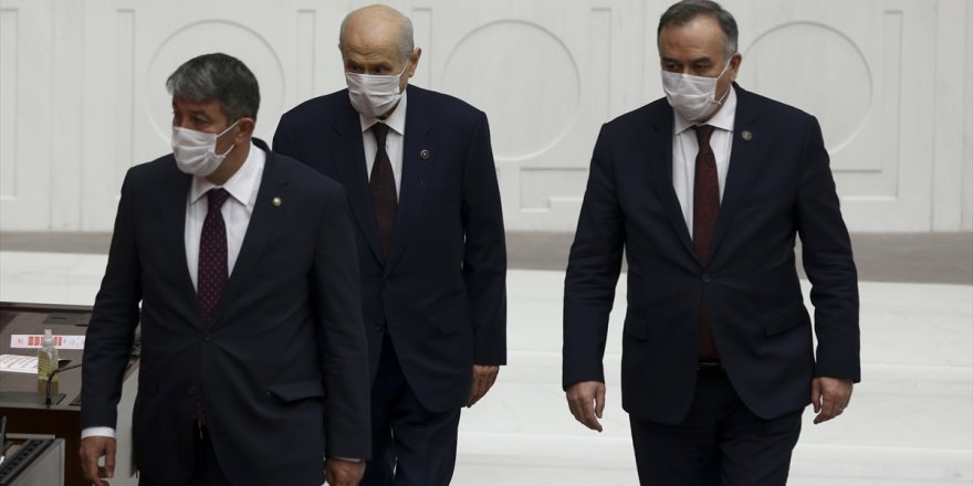 MHP Lideri Devlet Bahçeli, 23 Nisan özel oturumunda Meclis’te olacak