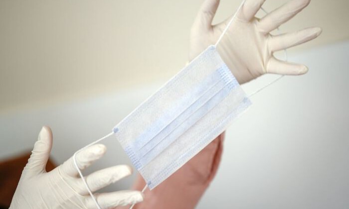 Ezanelerde ücretsiz maske dağıtımına başlandı! Peki Nasıl alınacak? İşte detaylar