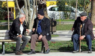65 yaş üstünün sokağa çıkma yasağı kaldırılabilir