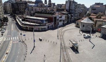 Bilim Kurulu Üyesi Yılbaşında 4 günlük kısıtlamanın detayını açıkladı