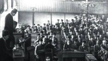 GAZİ MECLİS’İN 100. YILI