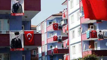 ONUN IŞIĞI SÖNMEDİKÇE