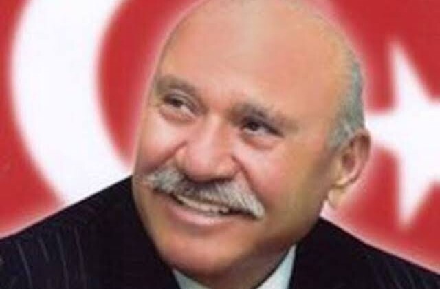 Mustafa Özbek vefat etti