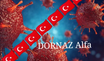 Ertuğrul Ovalı müjdeledi: Çin vebasına karşı Türk seddi “DORNAZ Alfa”