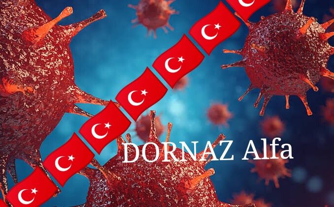 Ertuğrul Ovalı müjdeledi: Çin vebasına karşı Türk seddi “DORNAZ Alfa”