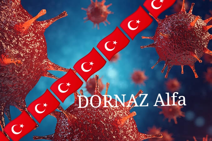Ertuğrul Ovalı müjdeledi: Çin vebasına karşı Türk seddi “DORNAZ Alfa”