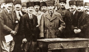 23 NİSAN’A İKİ GÜN KALA, MUSTAFA KEMAL VE ANKARA