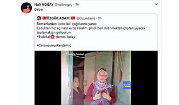 İstanbul Aile Bakanlığı müdürü tepki çeken #Geber paylaşımın ardından görevden alındı