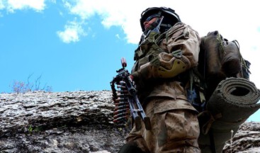 Milli Savunma Bakanlığı: Sızma girişimini komandolarımız engelledi. 20 PKK’lı etkisiz hale getirildi