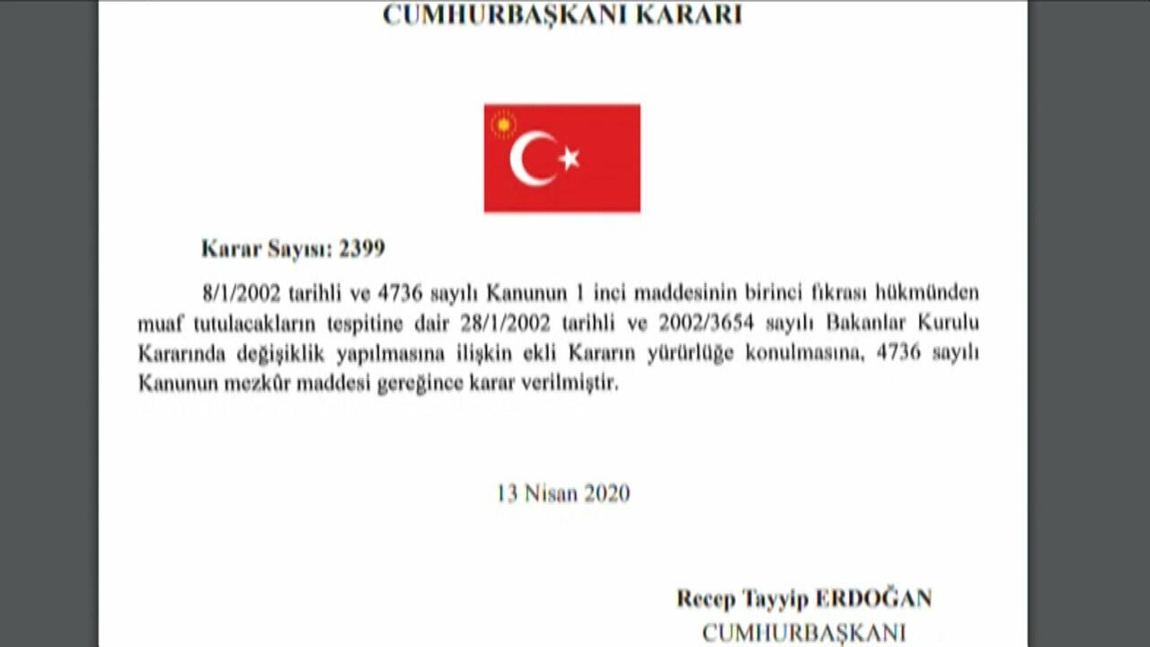 Resmi Gazete’de yayınlandı! Koronavirüs tedavisi ücretsiz oldu!