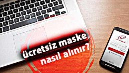 Ücretsiz maske nasıl alınır? İşte e-Devlet maske başvurusu sayfası…