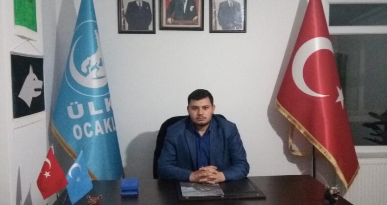 Edirne Ülkü Ocaklarından 3 Mayıs Türkçülük Günü Açıklaması