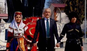 Iğdır Bekediye Başkanlığı İsa Yaşar Tezel’e verilmelidir #demokrasiningereğiisayaşartezel