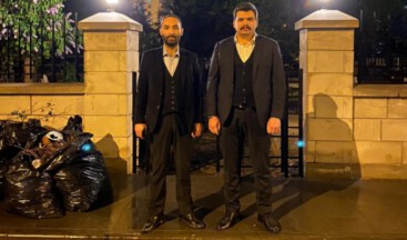 Kayseri’de ülkücüler olduğu sürece Kayseri’de DHKP-C’li cenazesi bir eyleme dönüştürülemez