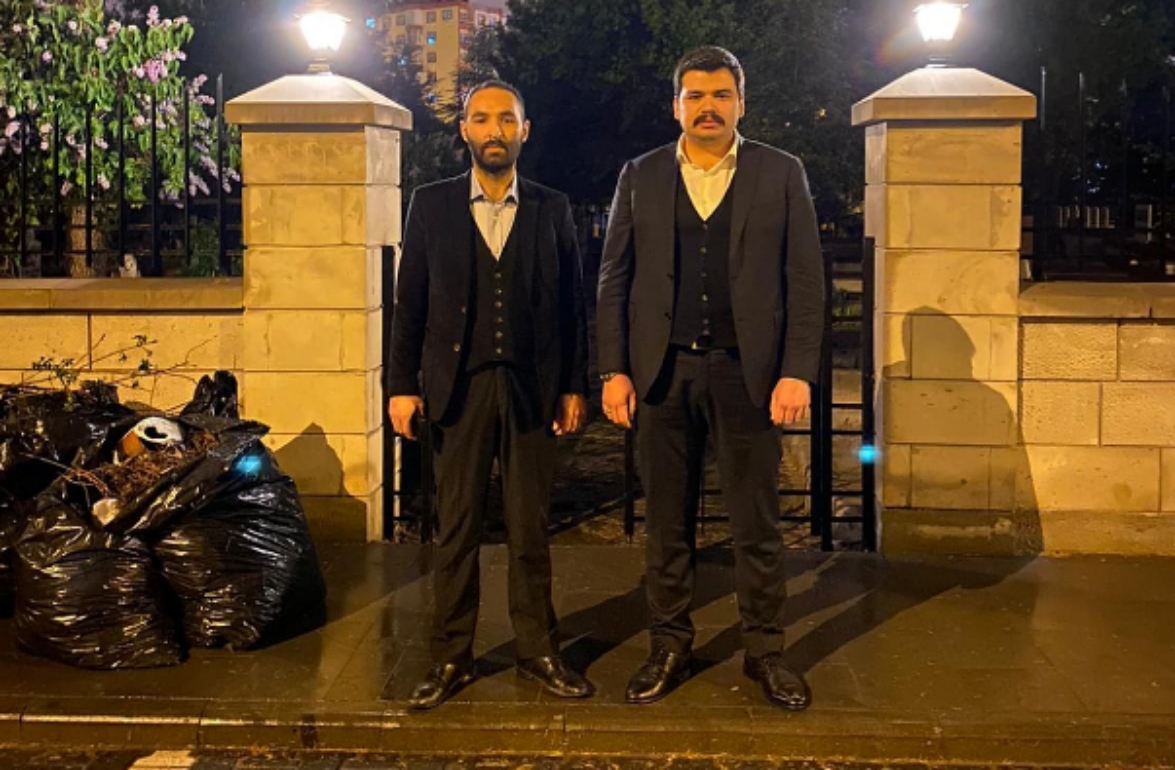 Kayseri’de ülkücüler olduğu sürece Kayseri’de DHKP-C’li cenazesi bir eyleme dönüştürülemez
