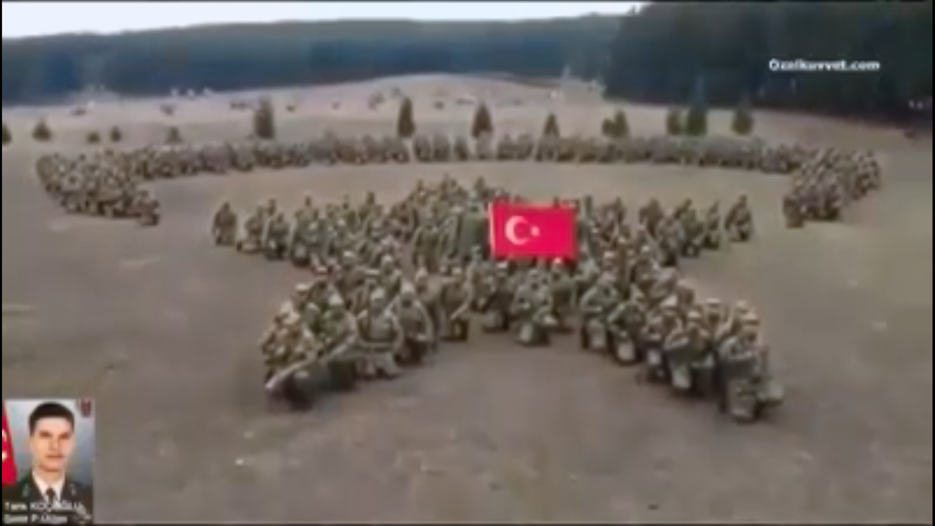 GERİLİR ZORLU BİR YAY: El Bab’da Şehit düşen Kahraman Asker Tarık Koçoğlu hatırasına
