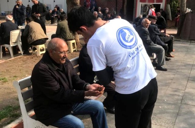 SALGINA KARŞI GÜCÜMÜZ