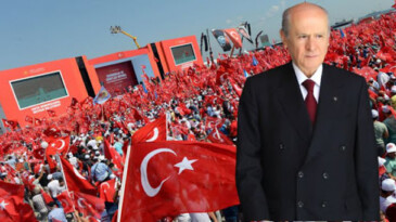 Türkiye’nin gündeminde seçim yoktur.