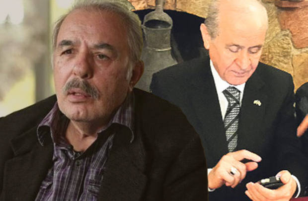 MHP Lideri Devlet Bahçeli’den Ferdi Tayfur’a ‘geçmiş olsun’ telefonu