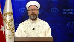 Diyanet İşleri Başkanı Erbaş: 12 Haziran’da camilerimizin avlularında namaz kılmaya başlayacağız