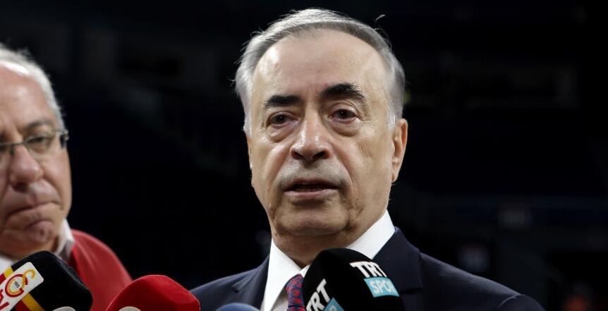 Galatasaray Başkanı Mustafa Cengiz yoğun bakımda