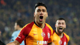 Galatasaray’ın golcüsü Radamel Falcao Türkiye ile ilgili flaş açıklamalarda bulundu
