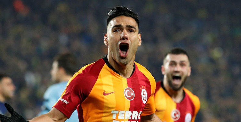 Galatasaray’ın golcüsü Radamel Falcao Türkiye ile ilgili flaş açıklamalarda bulundu