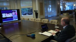 Gözler kabine toplantısında ‘4 günlük sokağa çıkma yasağı geliyor’