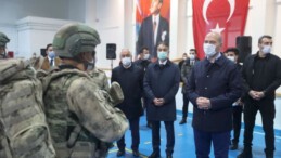 İçişleri Bakanı Soylu “Ödleri patlıyor, kaçmaktan yoruldular” diyerek yurt içindeki terörist sayısını açıkladı