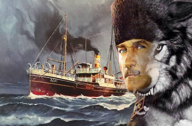 19 MAYIS’TA GÜNEŞ BİR BAŞKA DOĞAR