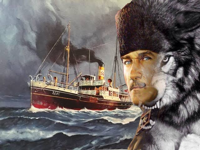 19 MAYIS’TA GÜNEŞ BİR BAŞKA DOĞAR