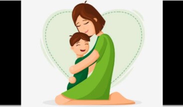 ANNE… SEVGİLİ…