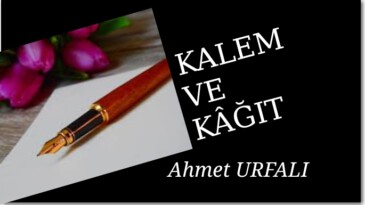 KALEM VE KÂĞIT