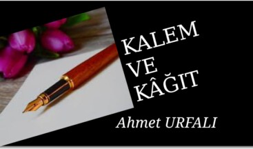 KALEM VE KÂĞIT