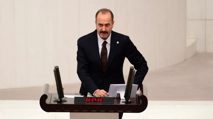 Bu alçaklara cesaret veren Tunç Soyer’in ta kendisidir