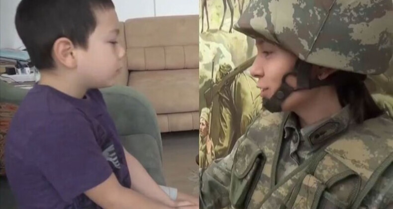 Milli Savunma Bakanlığı #AnnelerGünü’nü hazırladıkları videoyla kutladı #annelergunukutluolsun