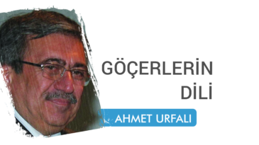 GÖÇERLERİN DİLİ
