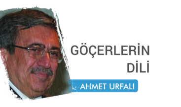 GÖÇERLERİN DİLİ