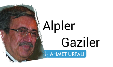 ALPLER – GAZİLER