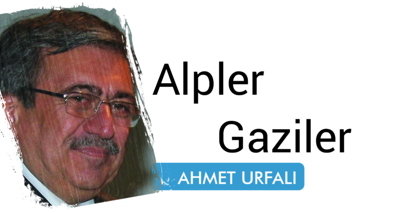 ALPLER – GAZİLER