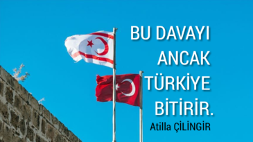 BU DAVAYI ANCAK TÜRKİYE BİTİRİR…
