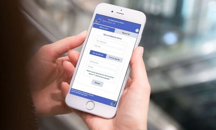 Öğrenciler karnelerine e-Okul üzerinden ulaşabilecek