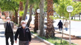 18 yaş altı ile 65 yaş ve üstündekilere Kovid-19 kısıtlaması