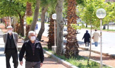 18 yaş altı ile 65 yaş ve üstündekilere Kovid-19 kısıtlaması